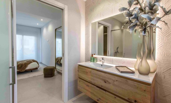 New Build - Apartment / flat - Finestrat