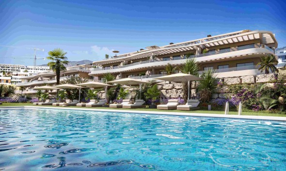 New Build - Apartment / flat - Finestrat