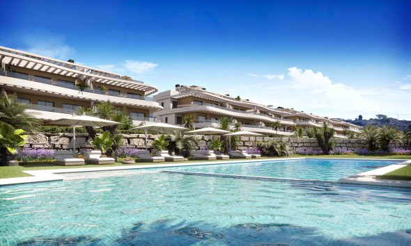 Nieuwbouw Woningen - Penthouse - Finestrat