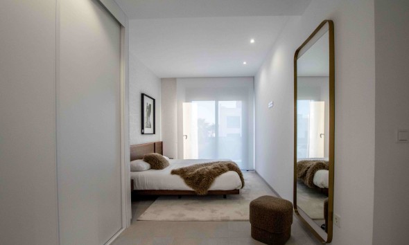 Nieuwbouw Woningen - Penthouse - Finestrat