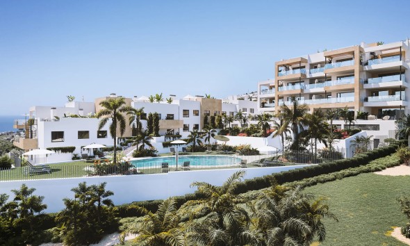Obra nueva - Ático - Benalmádena