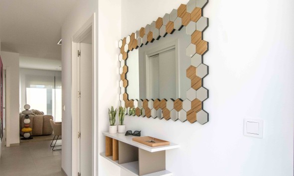 Nieuwbouw Woningen - Appartement / flat - Finestrat