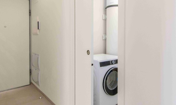 Nieuwbouw Woningen - Appartement / flat - Finestrat