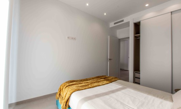 Nieuwbouw Woningen - Appartement / flat - Finestrat