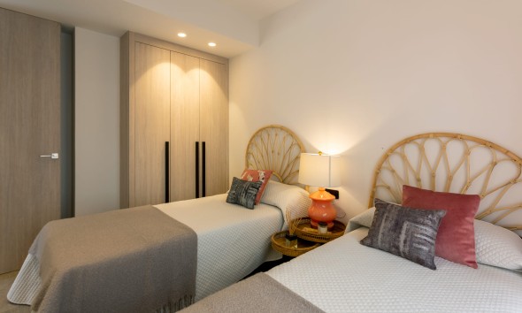 Nouvelle construction - terraced - La Finca Golf