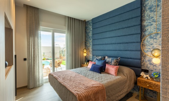 Nouvelle construction - terraced - La Finca Golf