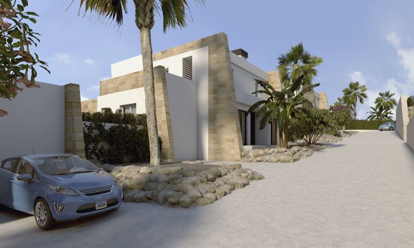 New Build - terraced - La Finca Golf