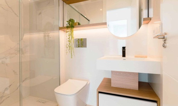 Nieuwbouw Woningen - Verhoogde bungalow - Rojales