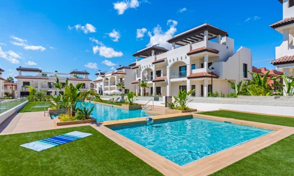 New Build - Low-bungalow - Rojales