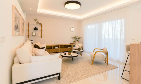 New Build - Low-bungalow - Rojales