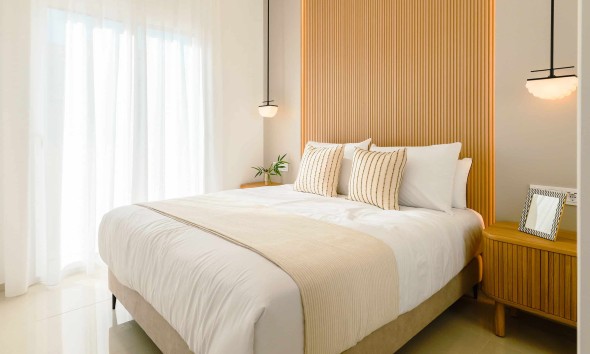 New Build - Low-bungalow - Rojales