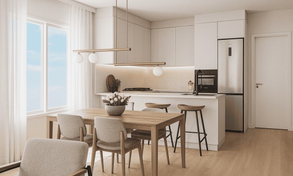 New Build - Low-bungalow - Benejúzar