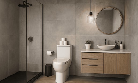 New Build - Low-bungalow - Benejúzar