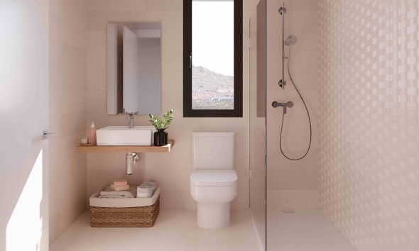 New Build - Apartment / flat - Mijas