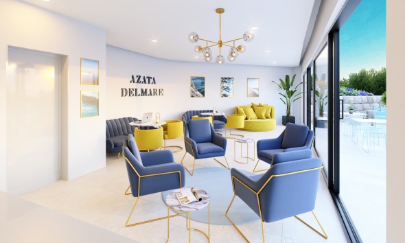 Nieuwbouw Woningen - Penthouse - Casares Costa