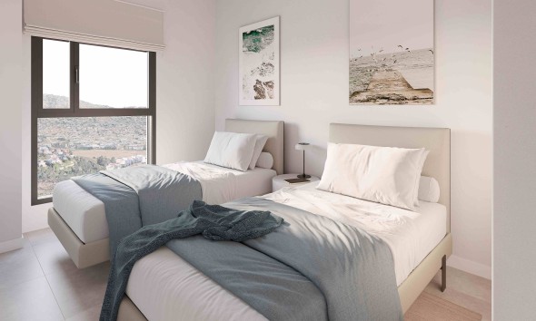 Nouvelle construction - Rez-de-chaussée - Mijas