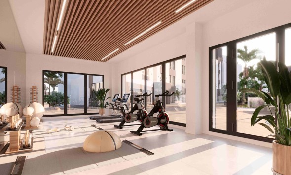 Nouvelle construction - Rez-de-chaussée - Mijas