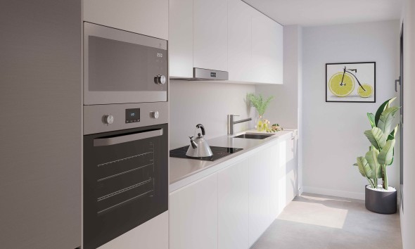 New Build - Ground-floor - Mijas