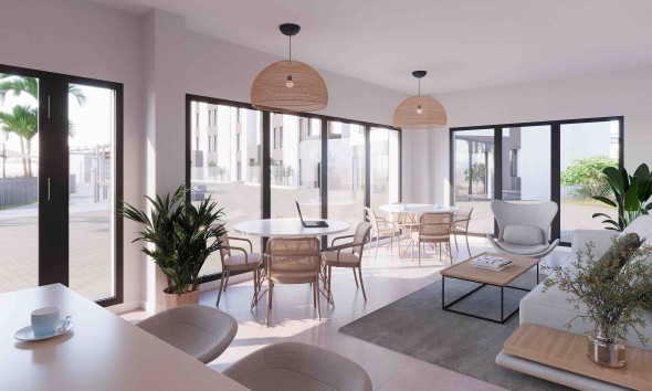 Nouvelle construction - Attique - Mijas