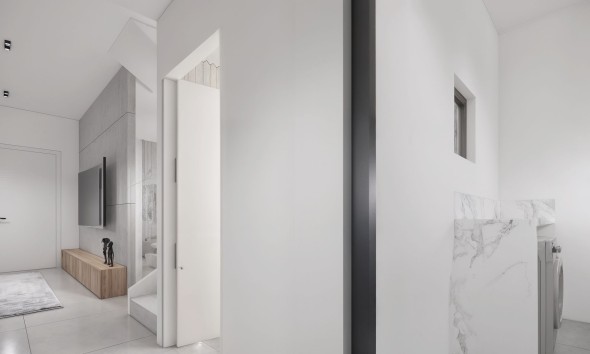 New Build - terraced - La Herrada