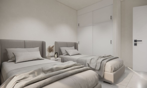 New Build - terraced - La Herrada