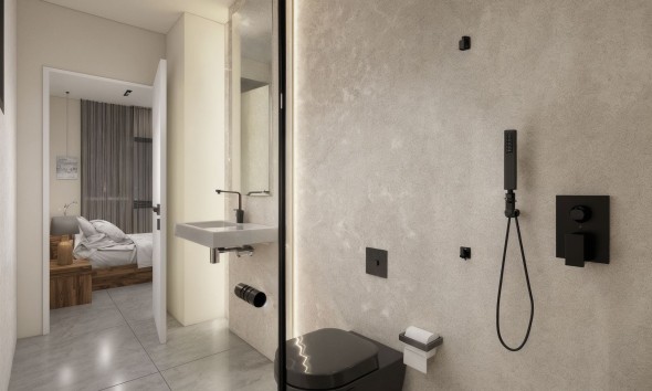 New Build - terraced - La Herrada