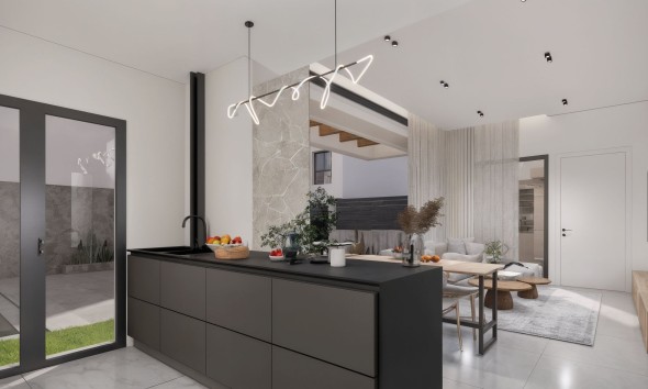 New Build - terraced - La Herrada