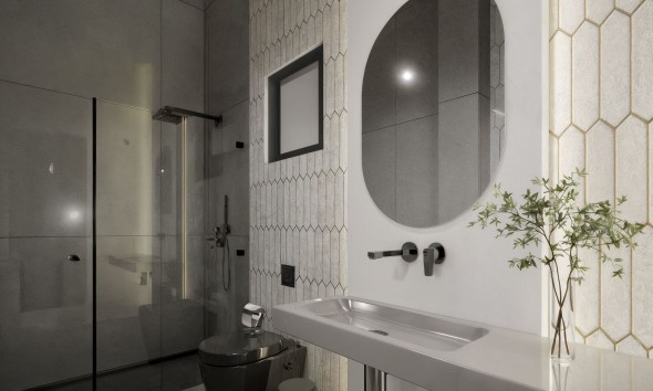 New Build - terraced - La Herrada