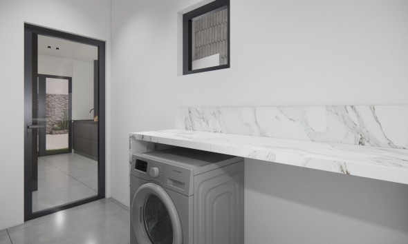 New Build - terraced - La Herrada