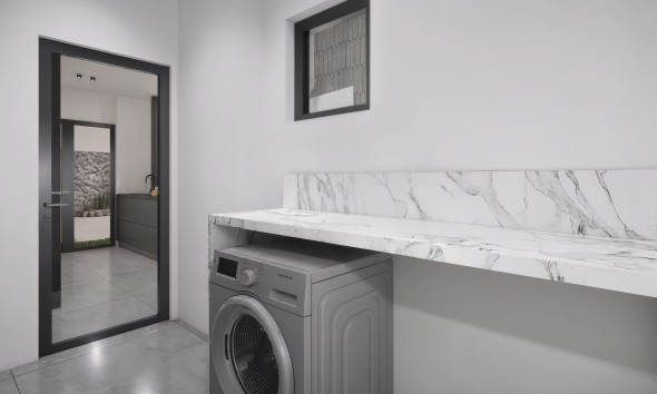 New Build - terraced - La Herrada