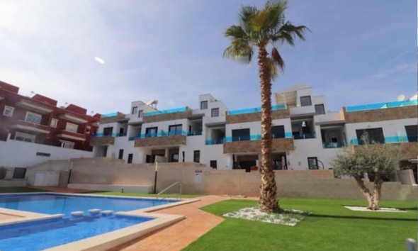 New Build - terraced - Bigastro