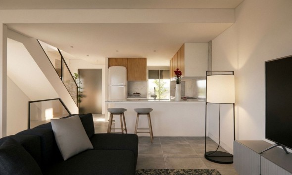 Nieuwbouw Woningen - terraced - Bigastro