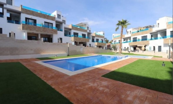 Nieuwbouw Woningen - terraced - Bigastro