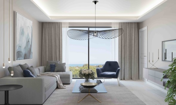 Nieuwbouw Woningen - Gelijkvloers - Guardamar del Segura