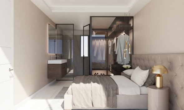 Nieuwbouw Woningen - Gelijkvloers - Guardamar del Segura