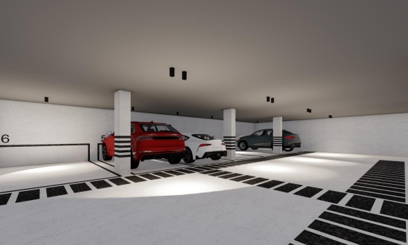 Nieuwbouw Woningen - Gelijkvloers - Guardamar del Segura