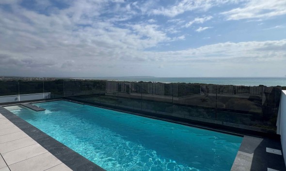 Nieuwbouw Woningen - Appartement / flat - Guardamar del Segura