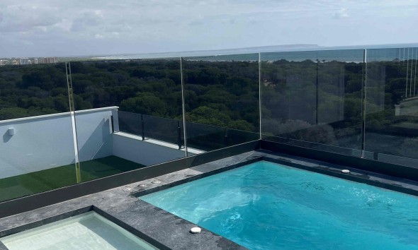 New Build - Penthouse - Guardamar del Segura