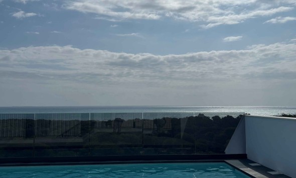 New Build - Penthouse - Guardamar del Segura