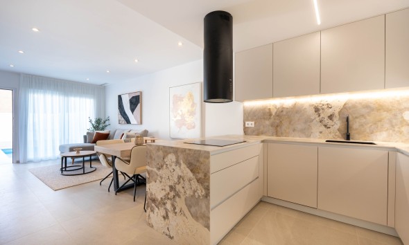 New Build - Detached - Las Esperanzas