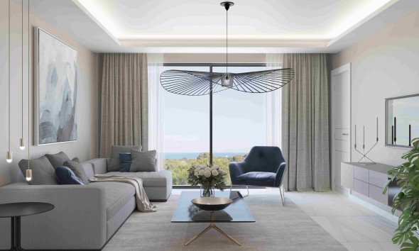 New Build - Apartment / flat - Guardamar del Segura