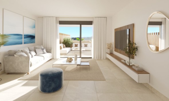 Neue Gebäude - Wohnung - Cancelada