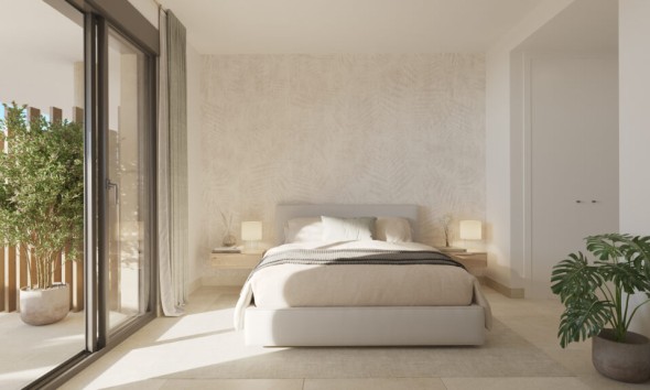 Obra nueva - Apartamento / piso - Cancelada