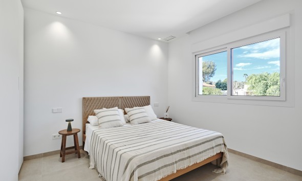 Neue Gebäude - Einfamilienhaus - Orihuela Costa