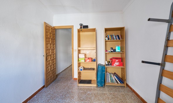 Herverkoop - Halfopen bebouwing - Turre