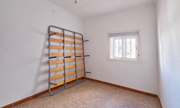 Herverkoop - Halfopen bebouwing - Turre