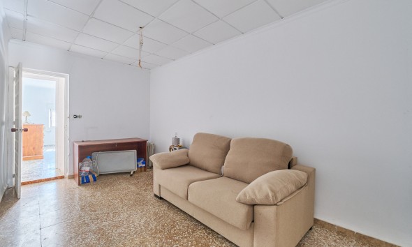 Herverkoop - Halfopen bebouwing - Turre