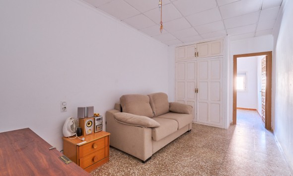 Herverkoop - Halfopen bebouwing - Turre