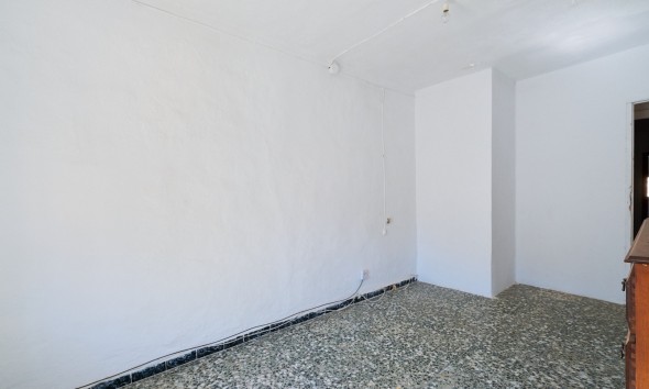 Herverkoop - Halfopen bebouwing - Turre