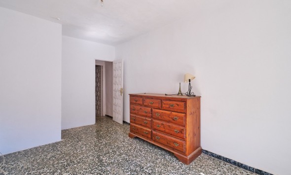 Herverkoop - Halfopen bebouwing - Turre